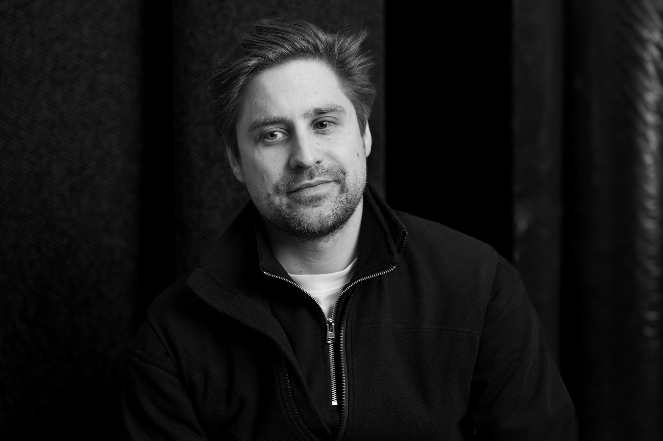 Dan Gustavsson, founder of Leadplai